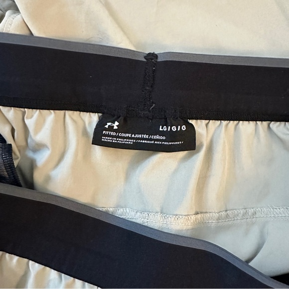 Men's Under Armour athletic shorts size Large - Picture 8 of 9